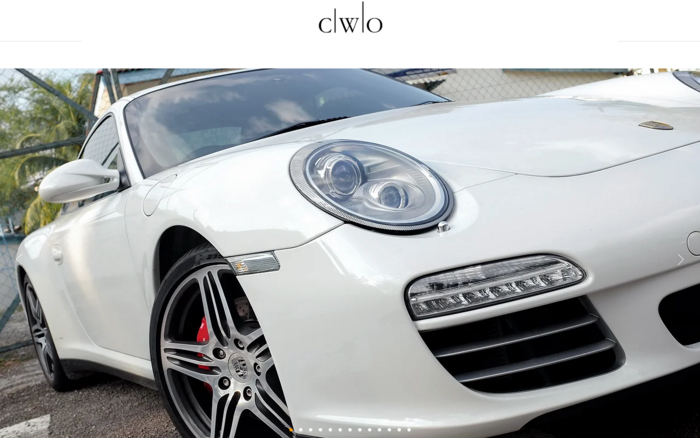 Cars. Watches. Others?